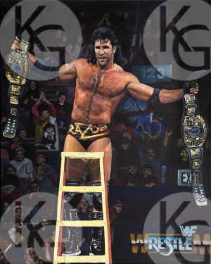 004WM 004 Razor Ramon