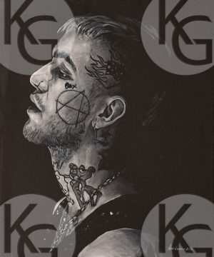 009WM 009 Lil Peep