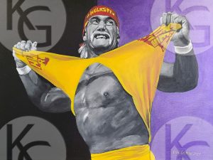 015WM 015 Hulk Hogan