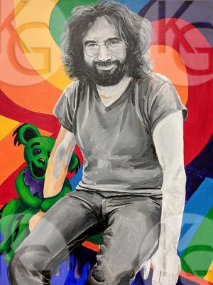 018WM 018 Jerry Garcia
