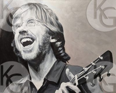 019 Collector size Giclee - 11" x 14"