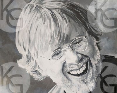 020 Full Size Art Print - 30" x 24"