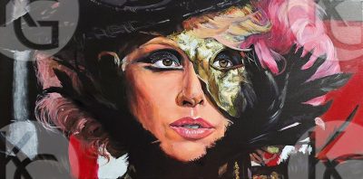 027 Collector size Giclee - 17" x 8.5"