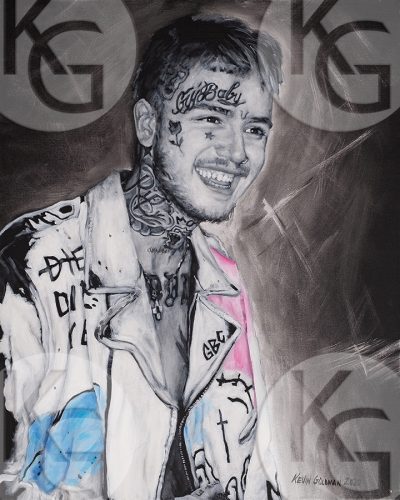 028 Full Size Giclee - 22" x 28"