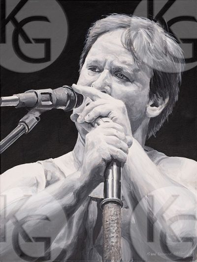 029 Collector size Art Print - 11" x 14.5"