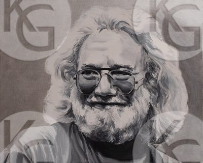 030 Collector size Giclee - 11" x 14"