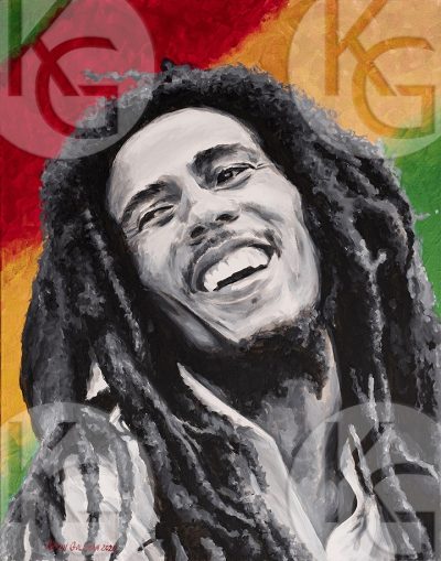 034 Collector size Art Print - 11" x 14"