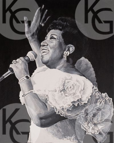 036 Collector size Giclee - 11" x 14"