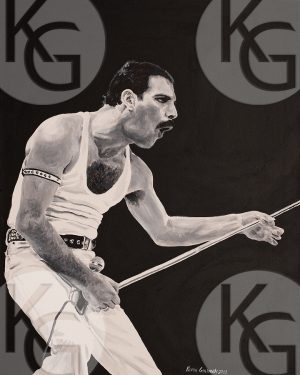 042 Freddie Mercury