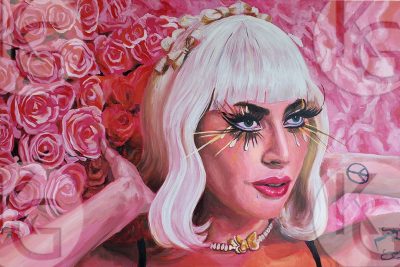 107WM 107 Lady Gaga
