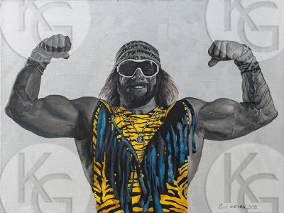 017 Collector size Art Print - 14.5" x 11"
