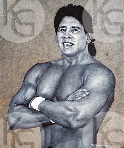 058 Full Size Giclee - 20" x 24"