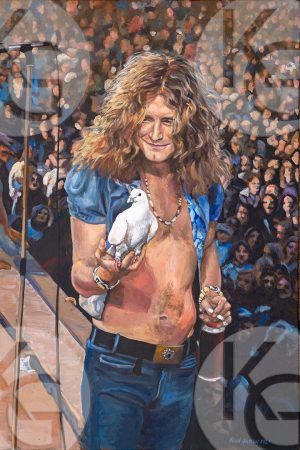 061WM 061 Robert Plant