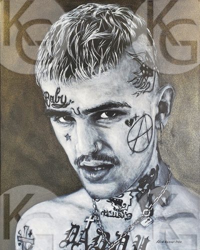 069 Collector size Giclee - 11" x 13.5"