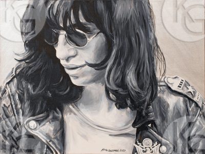 072 Full Size Giclee - 24" x 18"