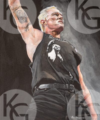 086 Full Size Art Print - 20" x 24"