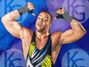 093WM 093 Rob Van Dam