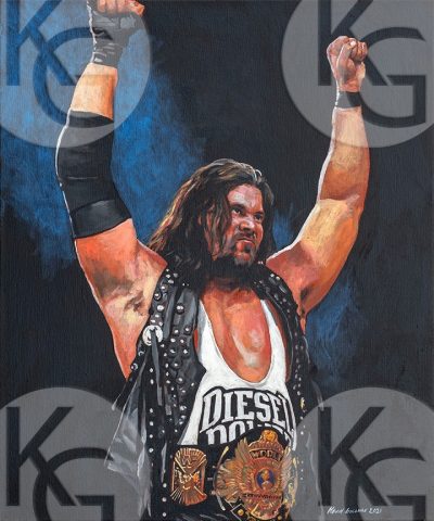 094 Collector size Giclee - 11" x 13"