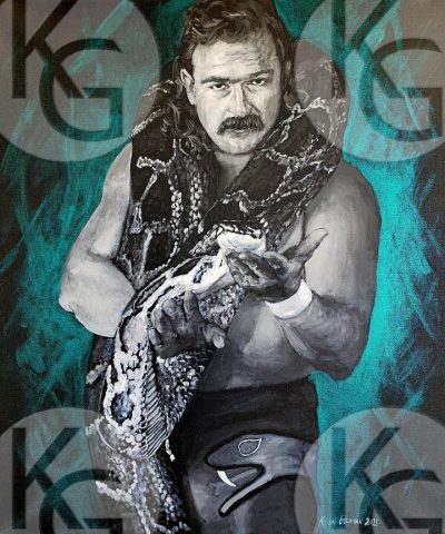 097 Full Size Art Print - 20" x 24"