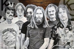 101WM 101 Grateful Dead