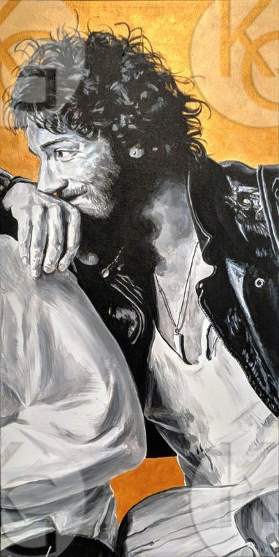 102WM 102 Bruce Springsteen