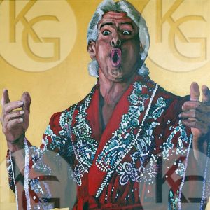103WM 103 Rick Flair