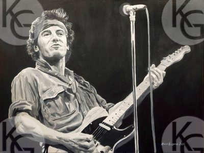 106 Collector size Art Print - 14.5" x 11"