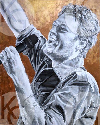 108 Full Size Art Print - 24" x 30"