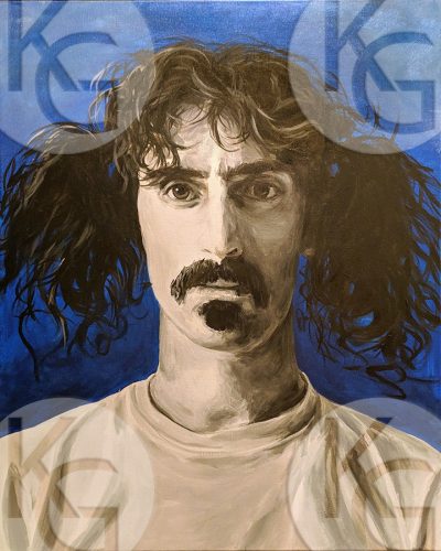 110 Collector size Giclee - 11" x 14"