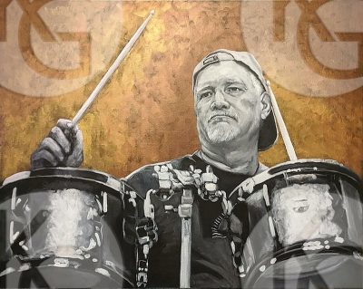 111 Collector size Giclee - 13.5" x 11"