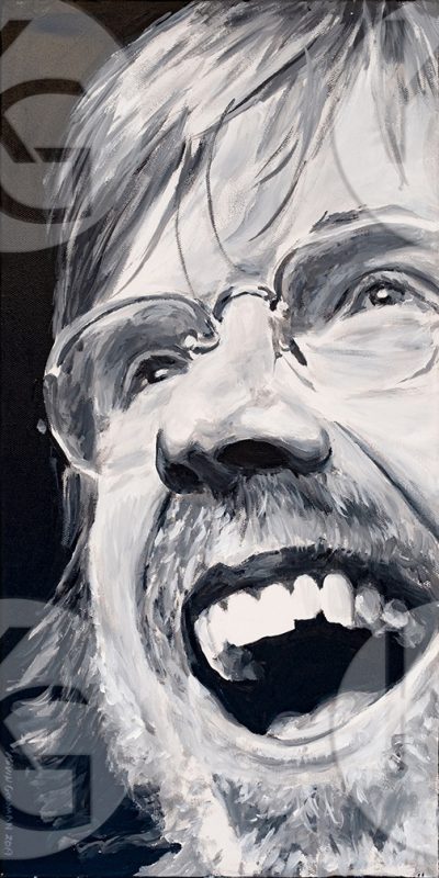 139 Collector size Giclee - 8.5" x 17"