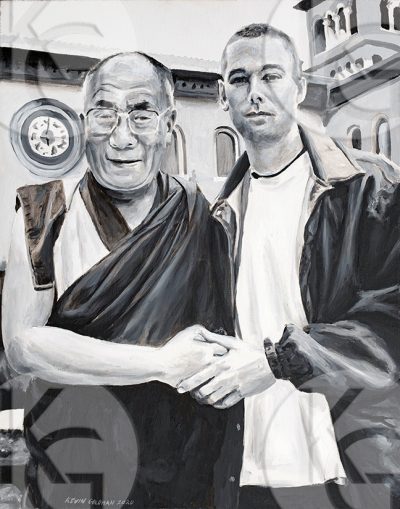 113 Full Size Giclee - 22" x 28"
