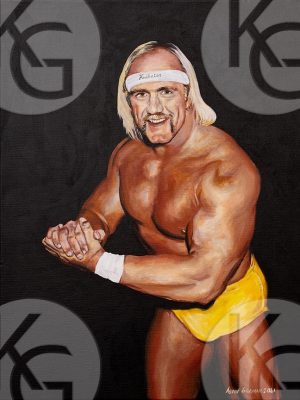 117WM 117 Hulk Hogan