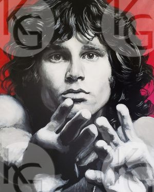 122 Jim Morrison