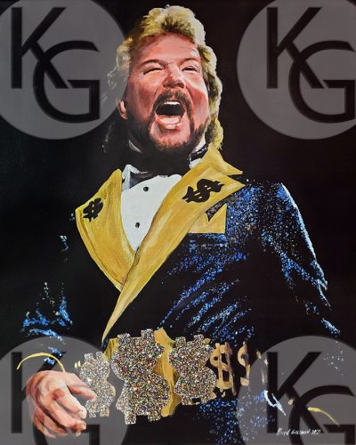 124 Full Size Giclee - 22" x 28"