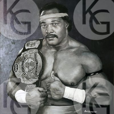 131WM 131 Ron Simmons