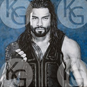 132 Ramon Reigns