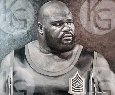 133WM 133 Mark Henry