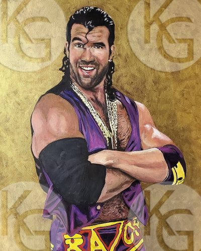 134 Full Size Giclee - 24" x 30"