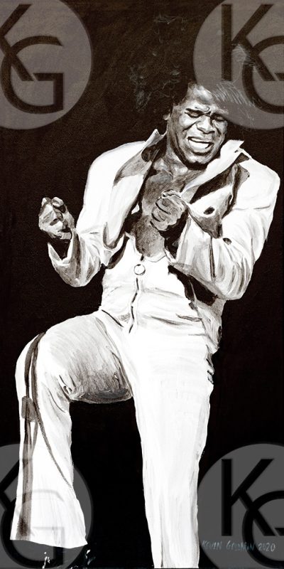 138 Collector size Giclee - 8.5" x 17"