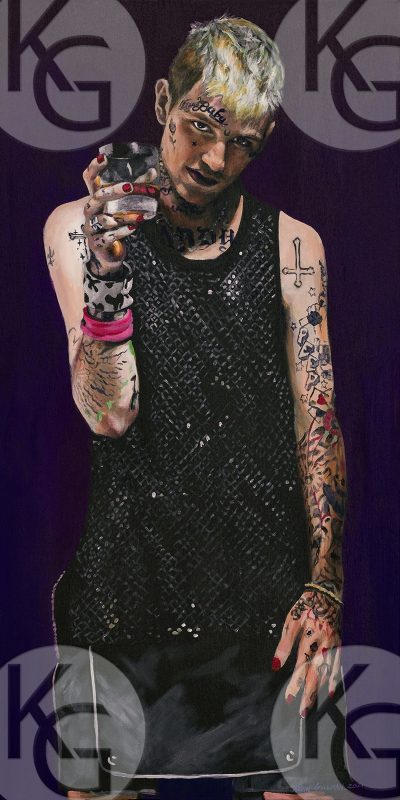 141 Full Size Giclee - 18" x 36"