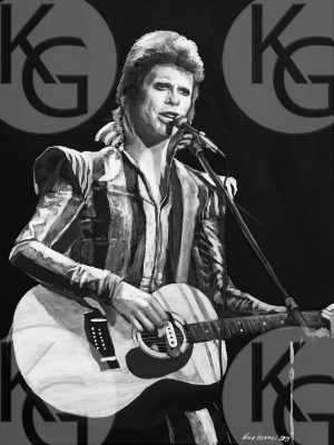 142 David Bowie