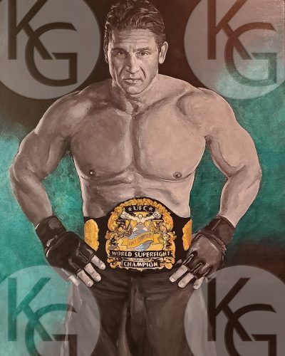 143 Full Size Giclee - 18" x 24"