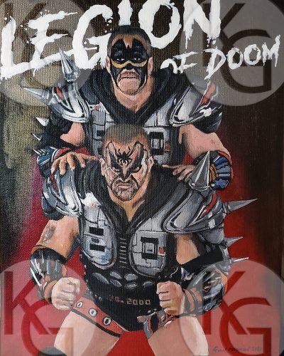 144 Full Size Giclee - 11" x 14"