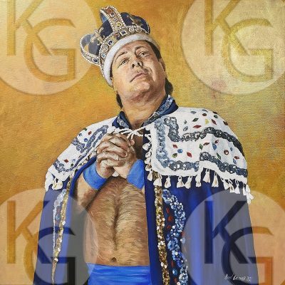 146 Full Size Giclee - 24" x 24"
