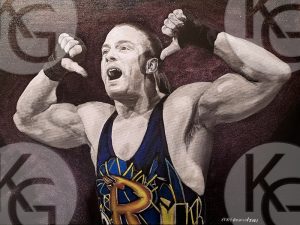 148WM 148 Rob Van Dam