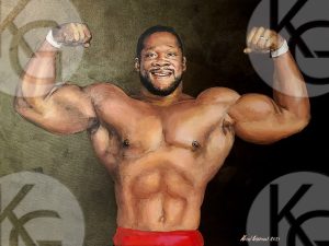 149WM 149 Tony Atlas