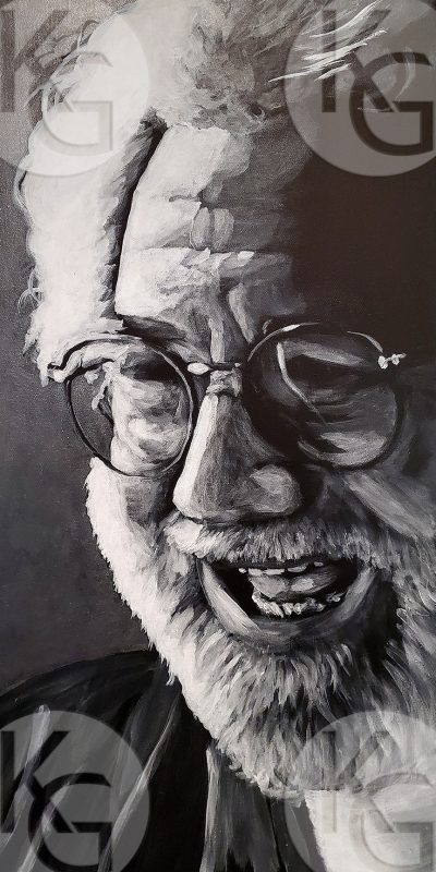 152 Full Size Giclee - 10" x 20"
