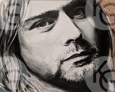 153 Collector size Giclee - 14" x 11"