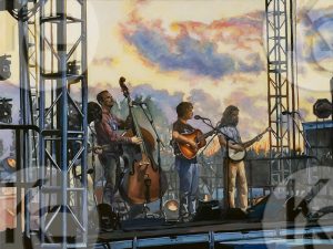 157WM 157 Billy Strings